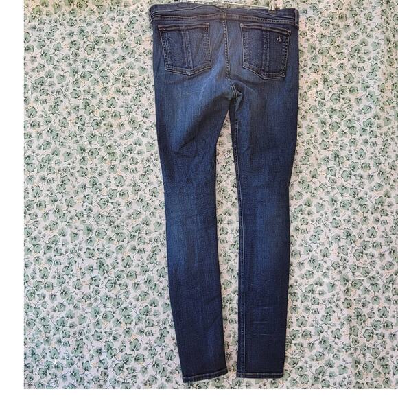 Rag & Bone "Woodford Skinny" jeans size 30 - Picture 3 of 8